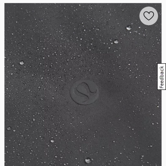 LULULEMON Rain Rebel Jacket.NWOT. - Picture 13 of 13